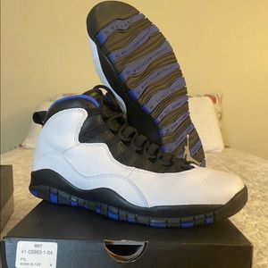 Jordan 10 “Orlando”